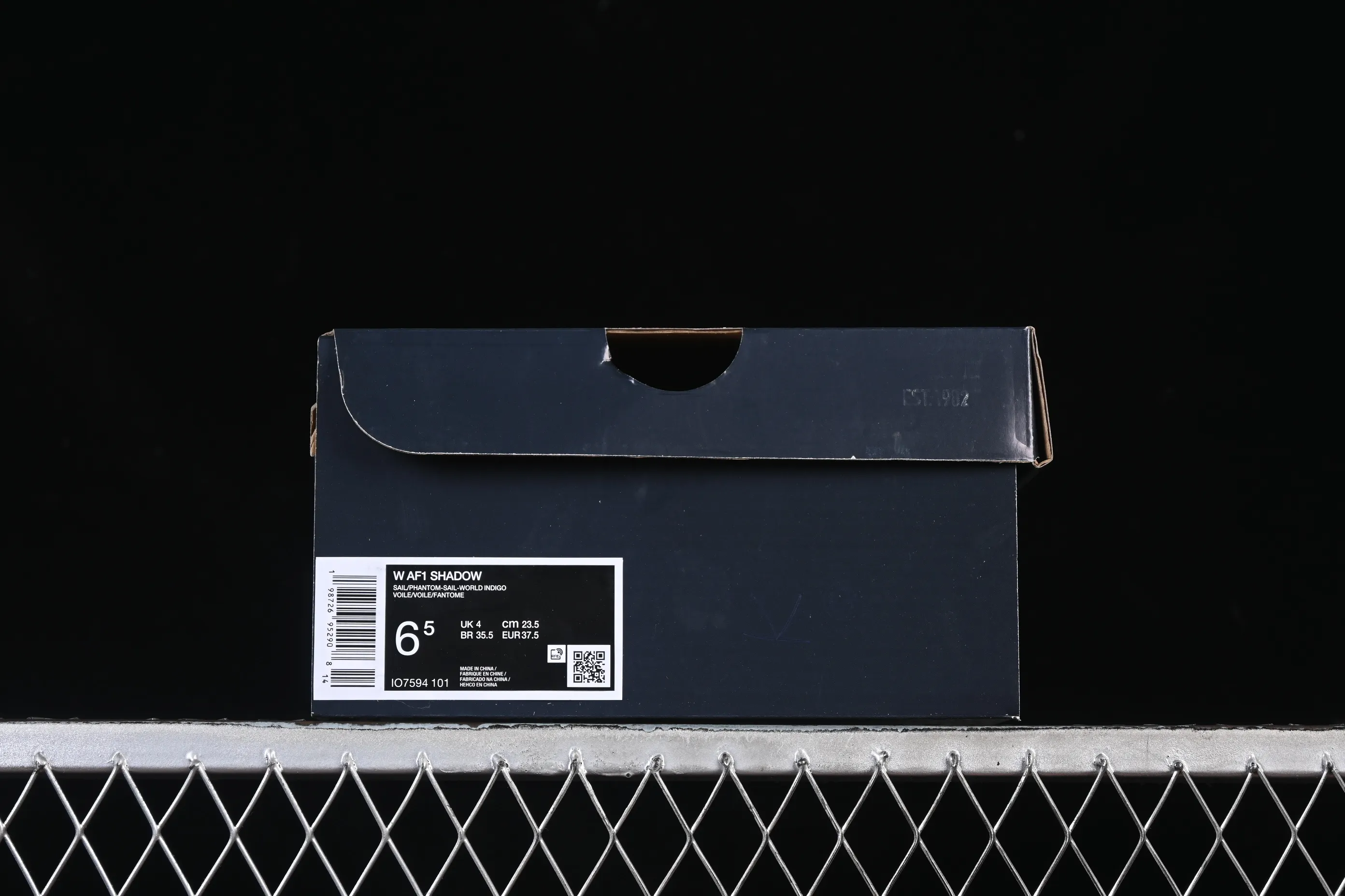 All Categories Nk Air Force 1 Air Force Series Nk Air Force 1 Shadow Air Force Lightweight Increase Nike Air Force 1 Shadow Air Force One Lightweight Increase Low Top Versatile Sneakers IO7594-101